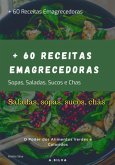 + 60 Receitas Emagrecedoras (eBook, ePUB)