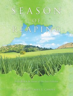 Cover Season of Reaping (eBook, ePUB)