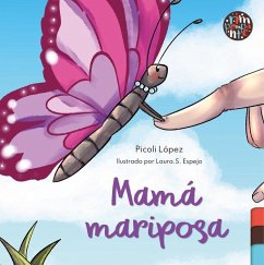 Cover Mamá mariposa