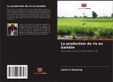 La production de riz en Gambie