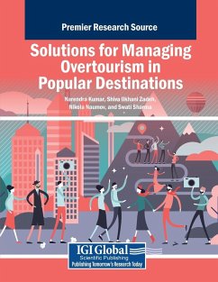 Cover Solutions for Managing Overtourism in Popular Destinations