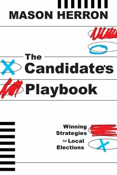 The Candidate's Playbook - Herron, Mason