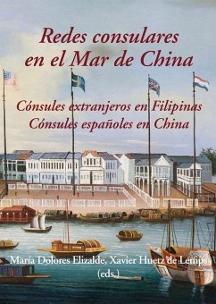 Cover Redes consulares en el Mar de China