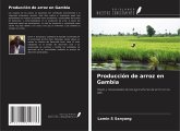 Producción de arroz en Gambia