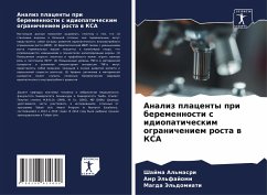 Cover Analiz placenty pri beremennosti s idiopaticheskim ogranicheniem rosta w KSA