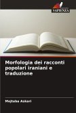 Morfologia dei racconti popolari iraniani e traduzione