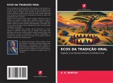 ECOS DA TRADIÇÃO ORAL