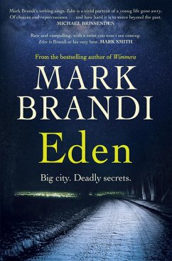 Cover Eden (eBook, ePUB)