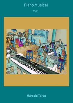 Piano Musical (eBook, PDF) - Torca, Marcelo