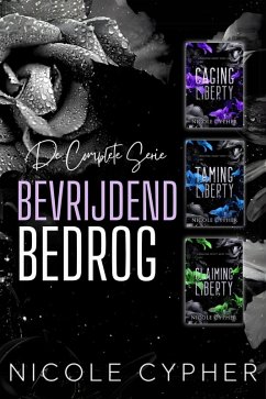 Cover Bevrijdend Bedrog: De Complete Serie (Nederlands) (eBook, ePUB)