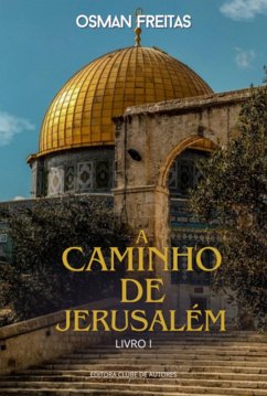 Cover A Caminho De Jerusalém (eBook, PDF)