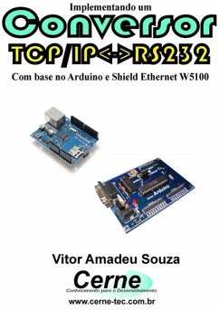 Cover Implementando Um Conversor Tcp/iprs232 (eBook, PDF)