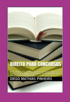 Cover Direito Para Concursos (eBook, ePUB)