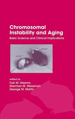 Cover Chromosomal Instability and Aging (eBook, ePUB)