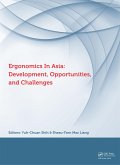 Ergonomics in Asia: Development, Opportunities and Challenges (eBook, ePUB)
