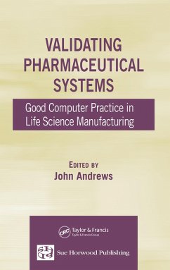 Cover Validating Pharmaceutical Systems (eBook, ePUB)