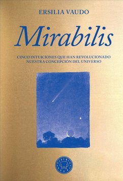 Mirabilis Cover Mirabilis