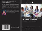 Análisis de los indicadores de capital intelectual