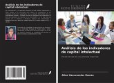 Análisis de los indicadores de capital intelectual Análisis de los indicadores de capital intelectual