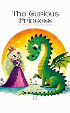 Cover The Curious Princess