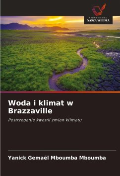 Cover Woda i klimat w Brazzaville