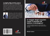 Il viaggio degli acquisti: Come è passato da tattico a strategico? Il viaggio degli acquisti: Come è passato da tattico a strategico?