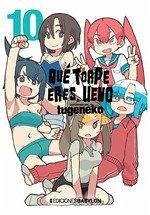 Cover QUE TORPE ERES, UENO 10