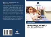 Messung und Vergleich des Umweltwissens Messung und Vergleich des Umweltwissens