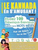 APPRENDRE LE KANNADA EN S'AMUSANT - POUR LES ENFANTS