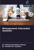 Management Informatie Systeem Management Informatie Systeem