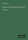 Lausitzisch-Wendisches Wörterbuch Lausitzisch-Wendisches Wörterbuch