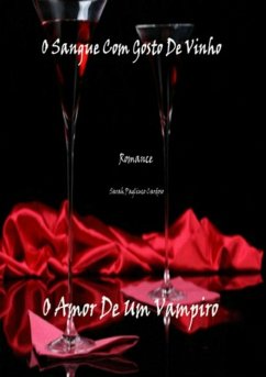 Cover O Sangue Com Gosto De Vinho (eBook, PDF)