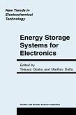 Energy Storage Systems in Electronics (eBook, ePUB)