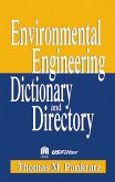 Special Edition - Environmental Engineering Dictionary and Directory (eBook, ePUB)