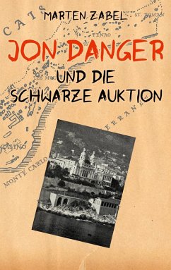 Cover Jon Danger und die Schwarze Auktion (eBook, ePUB)