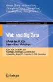 Web and Big Data. APWeb-WAIM 2024 International Workshops (eBook, PDF)