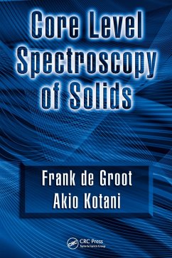 Cover Core Level Spectroscopy of Solids (eBook, ePUB)