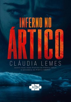 Cover Inferno no Ártico (eBook, ePUB)