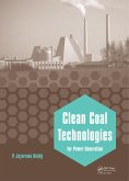 Clean Coal Technologies for Power Generation (eBook, ePUB)