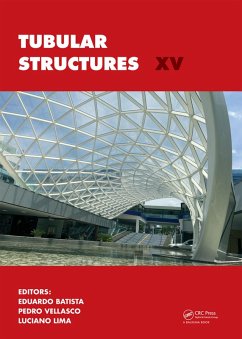 Tubular Structures XV (eBook, ePUB)