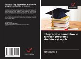 Integracyjne doradztwo w zakresie programu studiów wy¿szych Integracyjne doradztwo w zakresie programu studiów wy¿szych