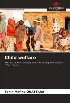 Cover Child welfare