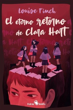 Cover El eterno retorno de Clara Hart