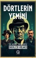 Dörtlerin Yemini Ciltli - Arthur Conan Doyle