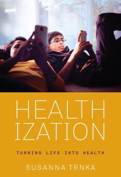 Cover Healthization (eBook, ePUB)