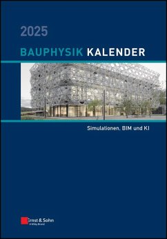 Bauphysik-Kalender 2025 (eBook, PDF)