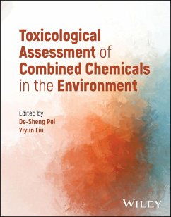 Cover Toxicological Assessment of Combined Chemicals in the Environment (eBook, ePUB)