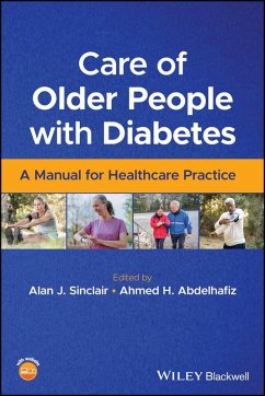 Cover Care of Older People with Diabetes (eBook, PDF)