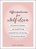 Affirmations for Self-Love (eBook, ePUB)