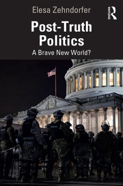 Cover Post-Truth Politics (eBook, ePUB)